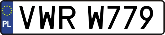 VWRW779