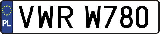 VWRW780