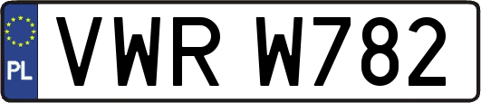 VWRW782