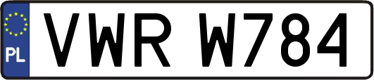 VWRW784