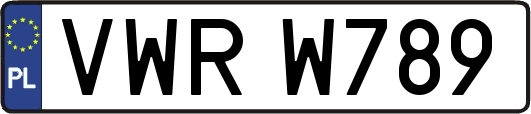 VWRW789
