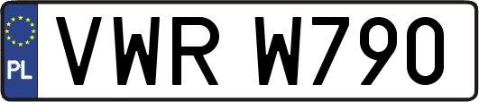 VWRW790