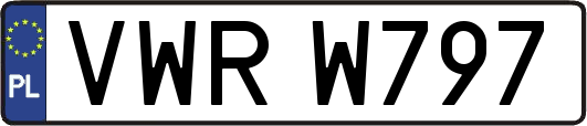 VWRW797