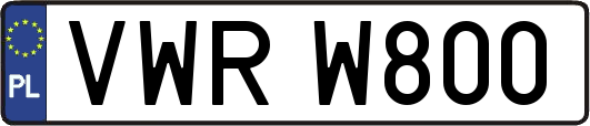VWRW800