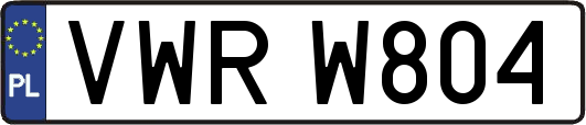 VWRW804
