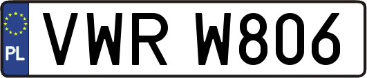 VWRW806