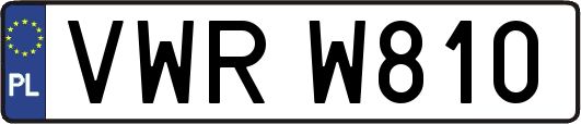 VWRW810