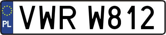 VWRW812