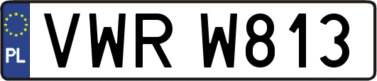 VWRW813