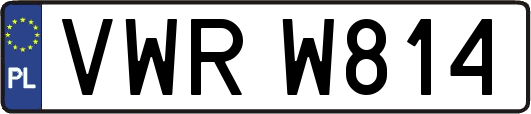 VWRW814