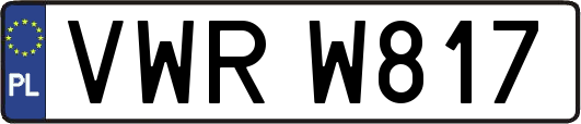 VWRW817