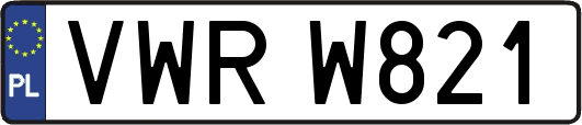 VWRW821