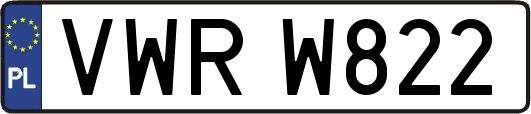 VWRW822