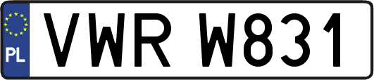 VWRW831