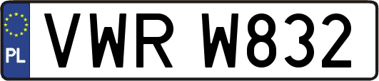 VWRW832