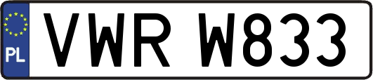 VWRW833