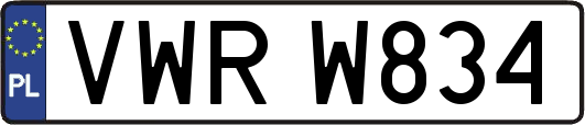 VWRW834