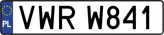 VWRW841