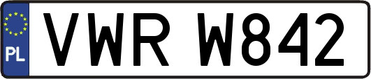 VWRW842