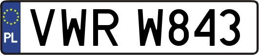VWRW843