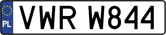 VWRW844