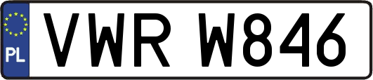 VWRW846