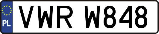 VWRW848
