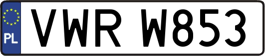 VWRW853