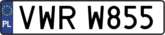 VWRW855