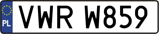 VWRW859