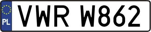 VWRW862