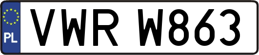 VWRW863