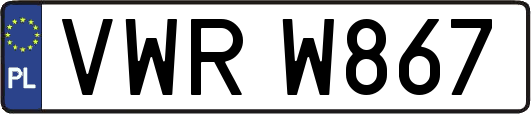 VWRW867