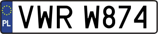 VWRW874