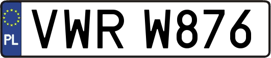 VWRW876