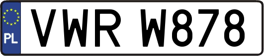 VWRW878