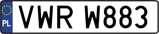 VWRW883