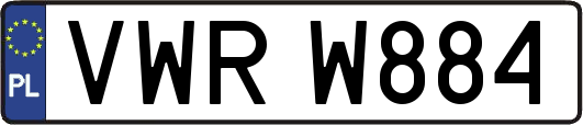 VWRW884