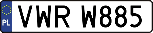 VWRW885