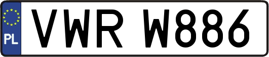 VWRW886