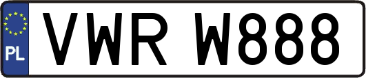 VWRW888
