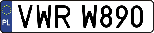 VWRW890