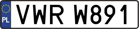 VWRW891