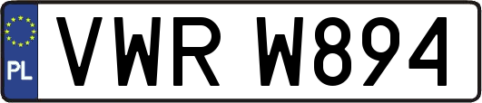 VWRW894