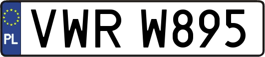 VWRW895