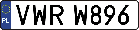 VWRW896