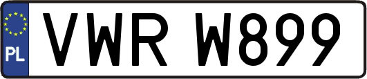 VWRW899