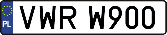 VWRW900