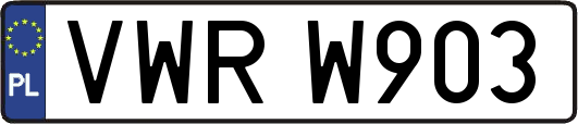 VWRW903