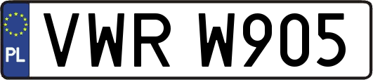 VWRW905